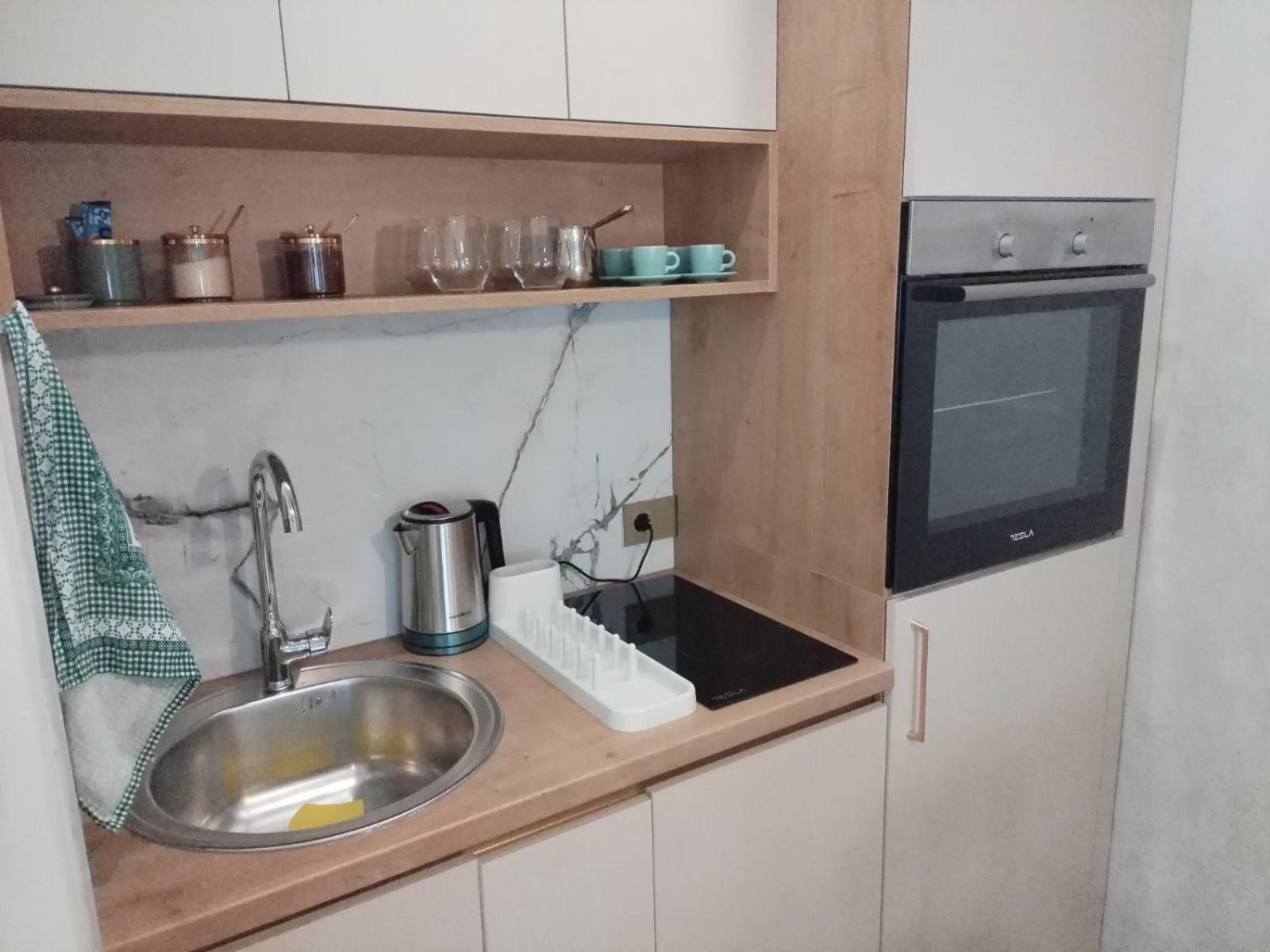 Apartment Centrum - Free Private Parking Novi Sad Bagian luar foto