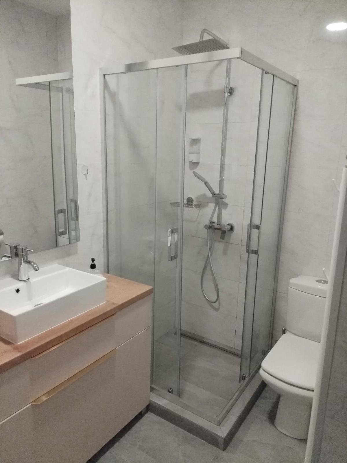 Apartment Centrum - Free Private Parking Novi Sad Bagian luar foto