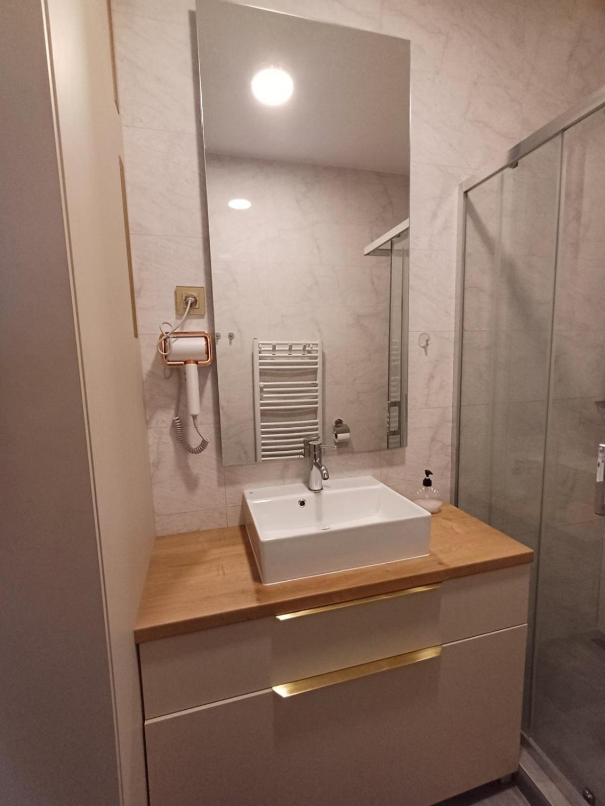 Apartment Centrum - Free Private Parking Novi Sad Bagian luar foto