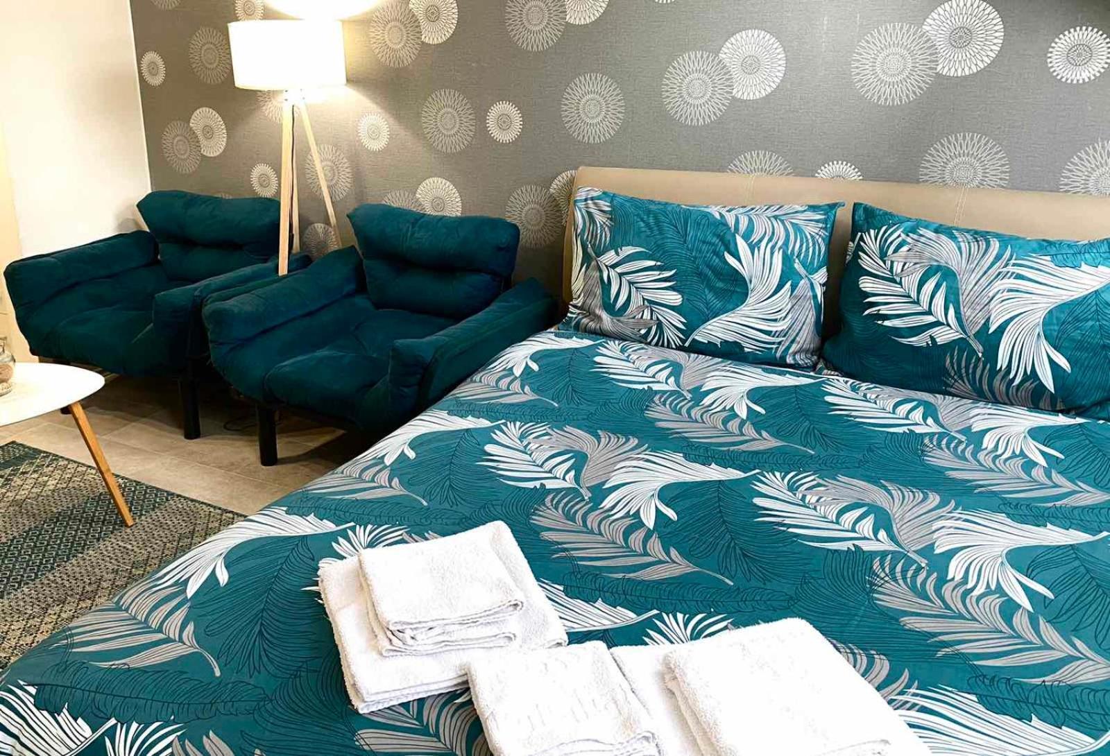 Apartment Centrum - Free Private Parking Novi Sad Bagian luar foto